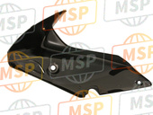 64215MBZD00ZB, Jeu D'Auvent Av. D. (Wl), Honda, 2
