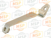 64216MBBD40, Soporte A,  Superior Caren, Honda