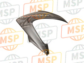 64216MFFD00ZB, Juego De Cubretablero Lat, Honda