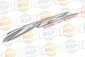 64218MCWD00ZD, Marca,  Riparo Lato Ant. S, Honda