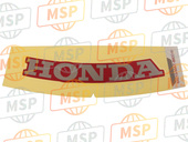 64219MAT860ZC, Marque, Cowl Supérieur TYPE4 (TYPE4), Honda