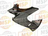 64220KPCD40ZB, Cowl Set, R. Fr. Side (Wl) *NH359M * (NH359M Mute Black Metallic), Honda, 3