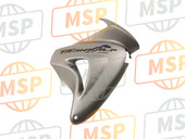 64220MCB920ZD, Jeu D'Auvent Lateral Av., Honda
