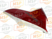 64220MEJH50ZA, Insieme Cappottatura Late, Honda, 1