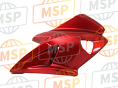 64220MFA305ZD, Cowl Set, R. Fr. * R320P * (R320P Pearl Siena Red), Honda