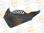 64220MGPD01, Cover, Air Intake, Honda, 2