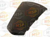 64220MGSD70ZA, Cover Set,  Upper Meter Ce, Honda