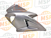 64221MFA305ZB, Insieme Cappottatura Ant., Honda, 1