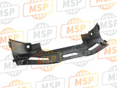 64221MJPG50, Deflector,  Del., Honda, 2