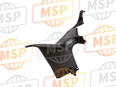 64222MBTC40ZA, Coperchio Cappottatura, Honda