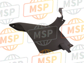64222MBTD20ZA, Abdeckung, L. Obere, Honda, 2