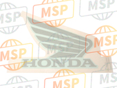 64222MERD00ZB, Marca,  Aleta Der. *TYPE2, Honda