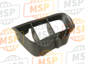 64222MFAD00, Louver , R. Côté Cowl, Honda