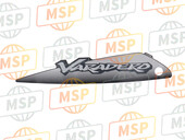 64225KPCF20ZC, Marque , L. Cowl Latéral Fr TYPE8 (TYPE8), Honda