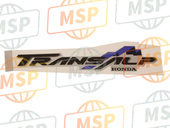 64225MCB920ZB, Repere D'Auvent Lateral A, Honda