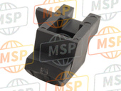 64227MR5010, Lock , Pocket Cover, Honda, 2