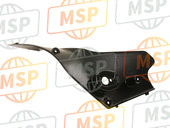 64229KBS740ZH, Refuerzo, L. Superior NH1 (NH1 Negro), Honda, 2