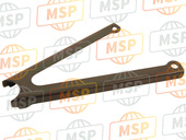 64229MN5000, Plaque De Support, Honda