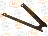 64229MN5000, Plaque De Support, Honda, 2