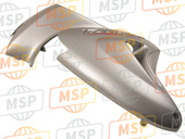 64230MCB670ZE, Gruppo Cappottatura Later, Honda