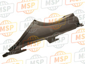 64230MGPD00, Cover, R. Air Duct, Honda