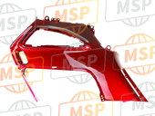 64231MT3000ZK, Auvent Intermediaire G. *, Honda