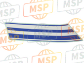 64232GE3760ZB, Stripe, L. Fr. Cowl *TYPE2 * (TYPE2 ), Honda