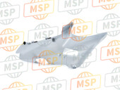 64233MFAK20ZD, Insieme Cappottatura Ant., Honda, 2