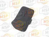 64234MR5000, Knob , L. Pocket Cover, Honda