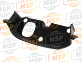 64236MGSD70, Case,  Lower Meter, Honda