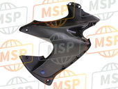 64240KPCD20ZA, Cowl Set, L. Fr. Side (Wl) *TYPE10 * (TYPE10 ), Honda, 2