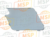 64243MN5000ZE, Grille, R. Speaker *TYPE5* (B75l) (TYPE5 ), Honda, 1