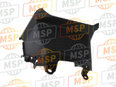 64245MKCA00, Cover, L. Speaker, Honda