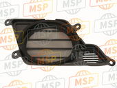 64247MN5000ZA, Cover , L. Speaker TYPE1 (NH159l) (TYPE1), Honda, 2