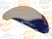 64250MBWD60ZA, Windscreen Set (Wl) *TYPE1 * (TYPE1 ), Honda