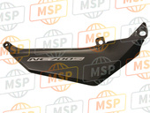 64250MGSD10ZH, Cover Set, R. Side Shelter (Wl) *TYPE1* (TYPE1 ), Honda