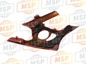 64255MALG30ZC, Cowl Assy., L. Lower (Wl) *TYPE5 * (TYPE5 ), Honda, 2