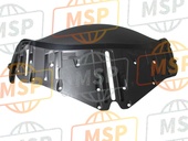 64255MCAA60ZA, Visor, A ME*NH105*, Honda