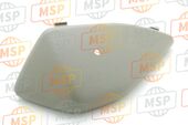 64261MT3000ZB, Couverture , L. Protection Moteur NH304R (NH304R Gris Fur), Honda