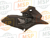 64270MGSD30ZB, Gruppo Cappottatura Later, Honda