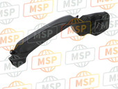 64278MCAA80, Duct, R. Air Fr. Lower, Honda, 2