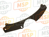 64280MEW920, Abdeckung ,  Kühler Unten, Honda, 1