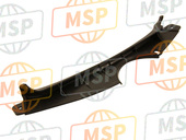 64280MEW920, Abdeckung ,  Kühler Unten, Honda, 2