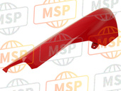 64280MGSD30ZA, Duct, R. Air *R201* (R201 Magna Red), Honda