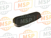 64286MT2000ZJ, Cap, R. Deflector *NH1Z * (NH1Z BLACK-Z), Honda