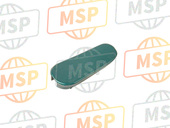 64286MT2000ZW, Hoed , R. Deflector G156P (G156P Pearl Sierra Groen), Honda, 2