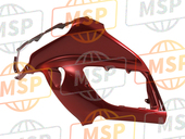 64292MCA000ZC, Cowl , L. Sid R259P, Honda