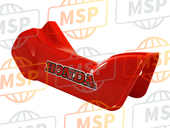 64300459670ZA, Cover Comp., Main Pipe *r, Honda, 2