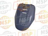 64300GAV700ZA, Cover Set, Fr. (Wl) *type, Honda