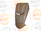 64300GBM900ZG, Dek Set Voor YR125M, Honda, 1